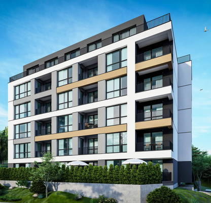 Photo 2 — 2-bedroom apartment in Varna, Asparuhovo