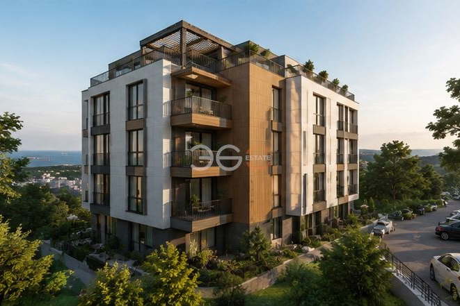 2-bedroom apartment in Varna, Asparuhovo