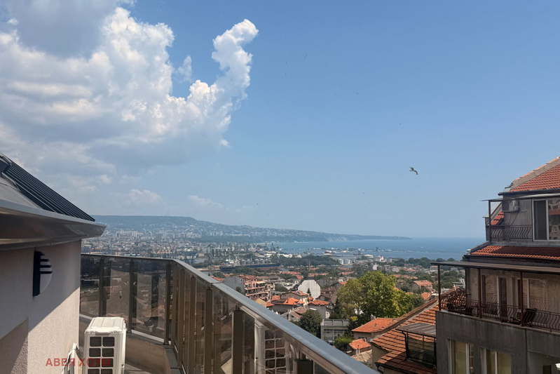 2-bedroom apartment in Varna, Asparuhovo