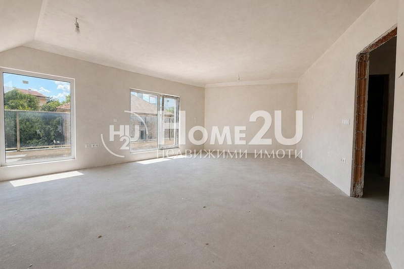 2-bedroom apartment in Varna, Asparuhovo