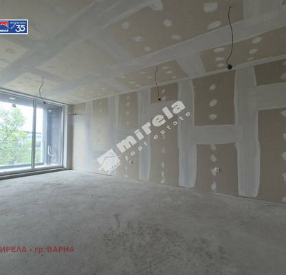 Снимка 4 — Двустаен апартамент с паркомясто в Аспарухово, Варна