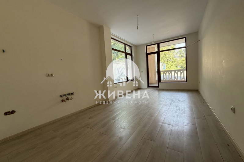 2-bedroom apartment in Varna, Asparuhovo