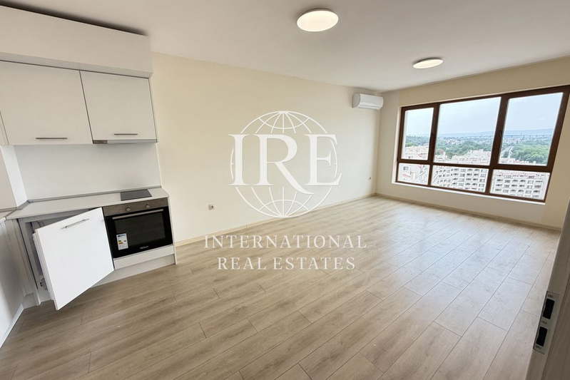 2-bedroom apartment in Varna, Asparuhovo