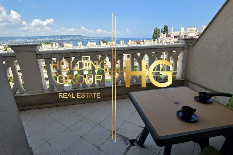 2-bedroom apartment in Varna, Asparuhovo