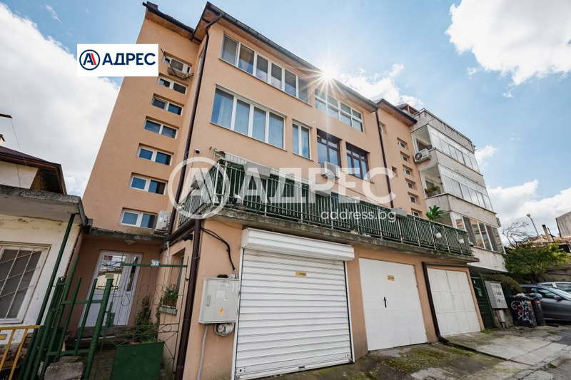 3-bedroom apartment in Varna, Asparuhovo
