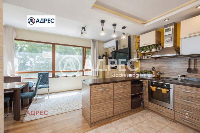 3-bedroom apartment in Varna, Asparuhovo