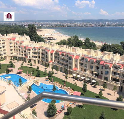 Снимка 2 — Тристаен апартамент с тераса в Аспарухово, Варна