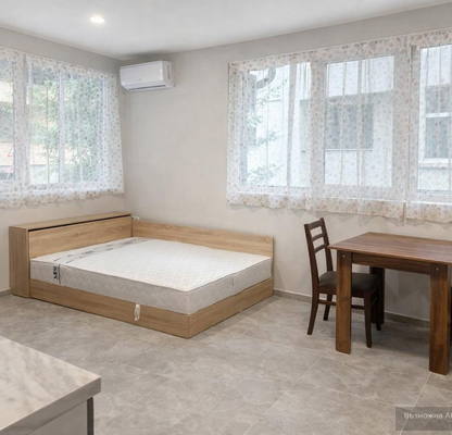 Снимка 2 — Едностаен апартамент с тераса в Аспарухово, Варна