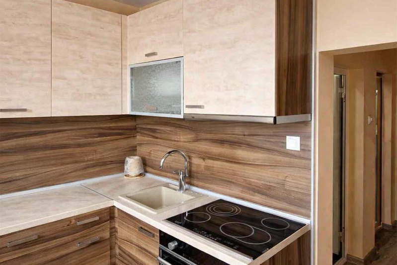 4-стаен апартамент в Аспарухово, Варна, на 4-ти етаж