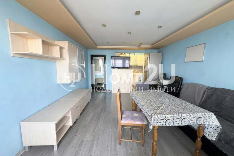 3-bedroom apartment in Varna, Avtogara
