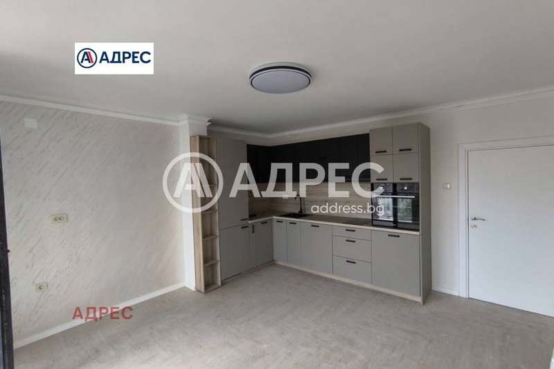 3-bedroom apartment in Varna, Avtogara