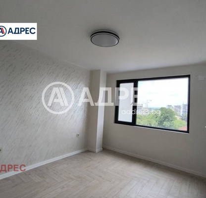 Снимка 5 — Тристаен апартамент с тераса в Автогара, Варна