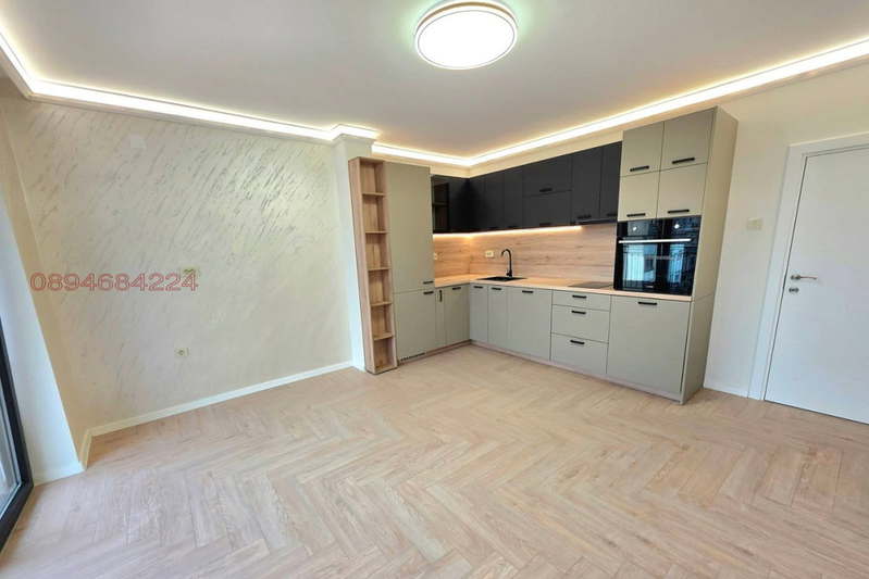 3-bedroom apartment in Varna, Avtogara