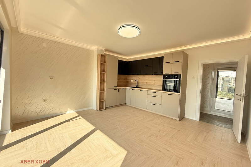 3-bedroom apartment in Varna, Avtogara