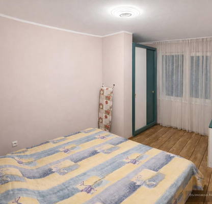 Снимка 3 — 4-стаен апартамент на партер в Автогара, Варна