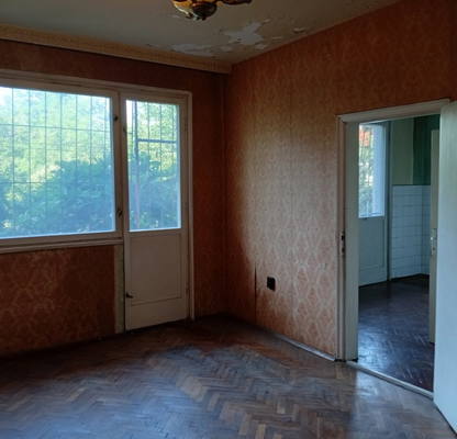 Снимка 5 — Четиристаен апартамент в Базар Левски, Варна с две тераси