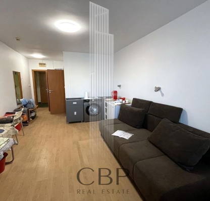 Photo 2 — Studio with terrace in Briz, Varna, with south aspect