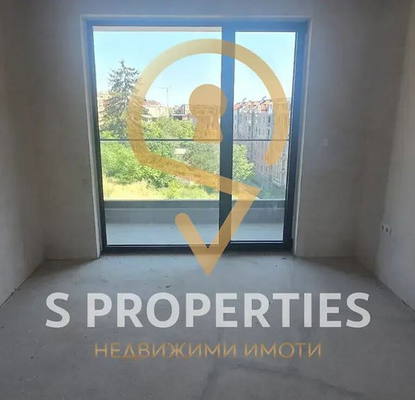 Снимка 3 — Двустаен апартамент в Бриз, Варна с лоджия и асансьор