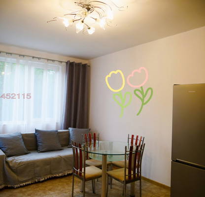 Photo 5 — Two-room apartment in Briz, Varna with terrace and elevator