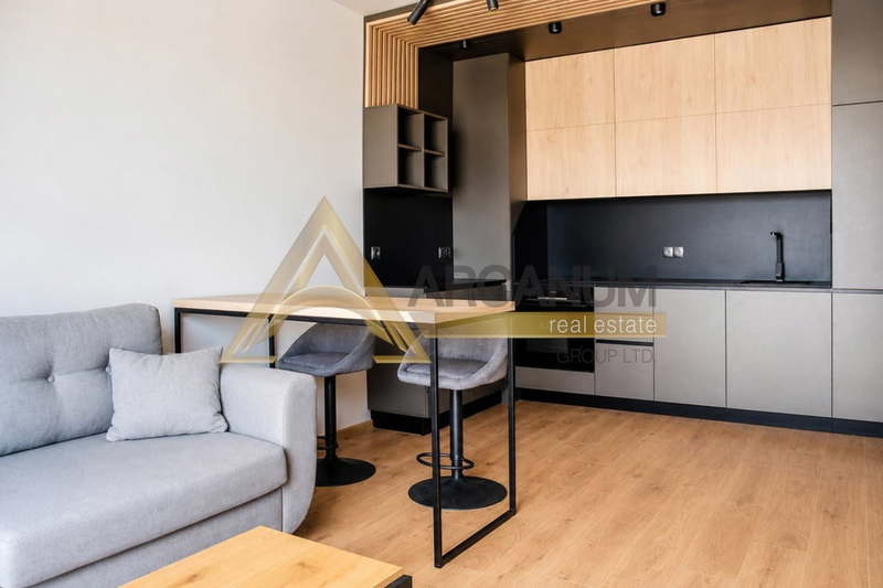 2-bedroom apartment in Varna, Briz