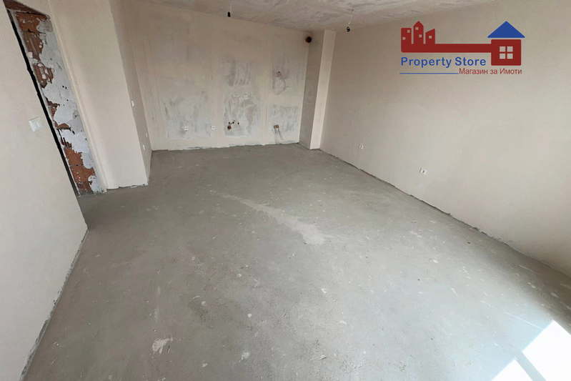 2-bedroom apartment in Varna, Briz