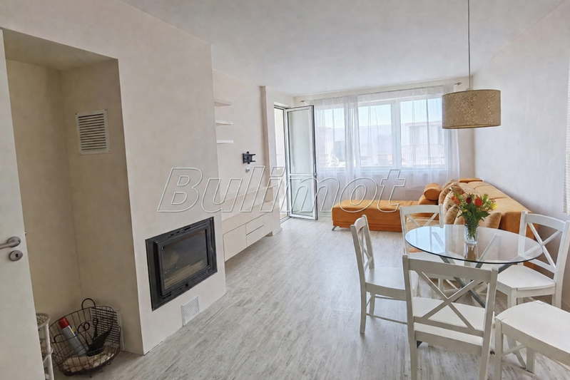 3-bedroom apartment in Varna, Briz