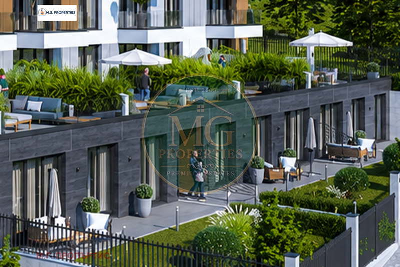 3-bedroom apartment in Varna, Briz