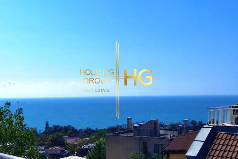 3-bedroom apartment in Varna, Briz