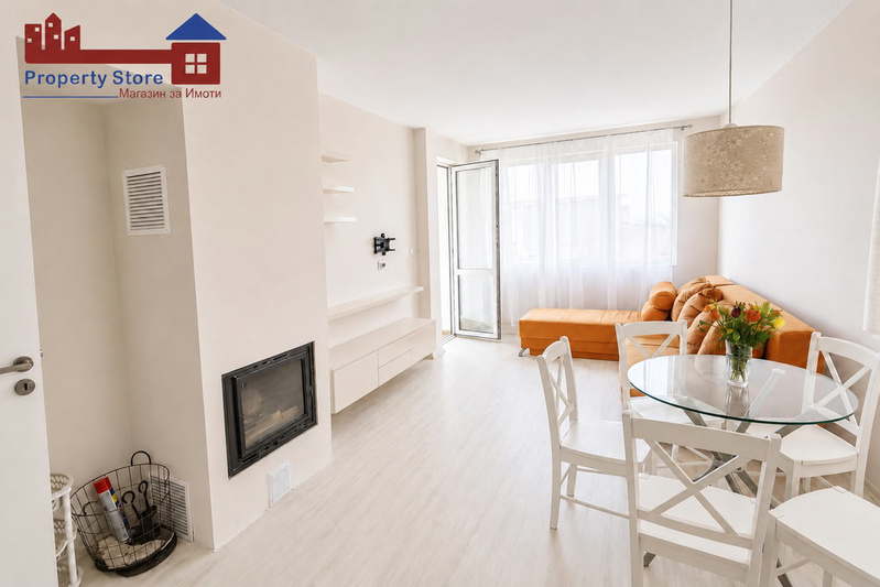 3-bedroom apartment in Varna, Briz