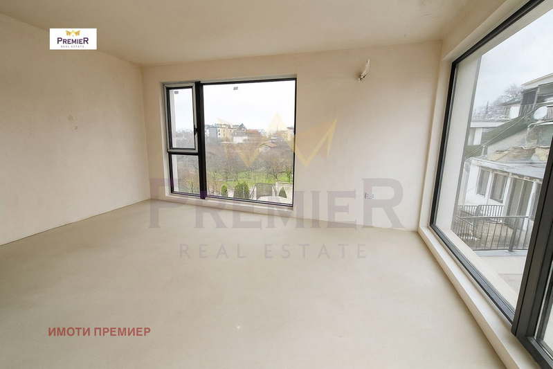3-bedroom apartment in Varna, Briz