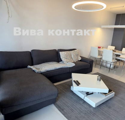 Снимка 4 — Тристаен апартамент с морска панорама в Бриз, Варна
