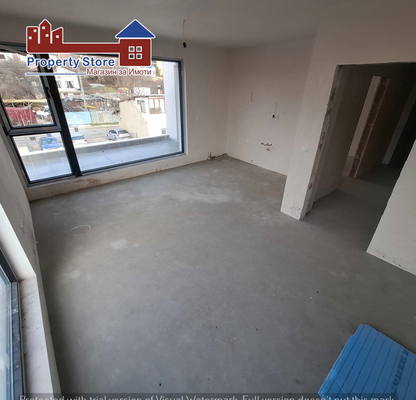 Снимка 5 — Тристаен апартамент с две тераси в кв. Бриз, Варна