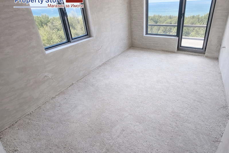 3-bedroom apartment in Varna, Briz