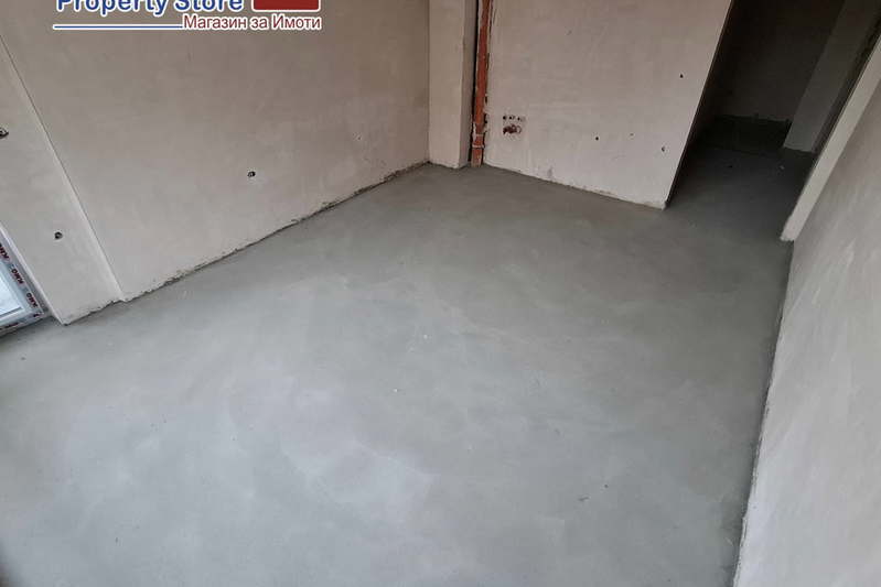 3-bedroom apartment in Varna, Briz