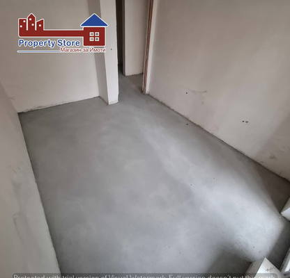 Снимка 2 — Тристаен апартамент с двор в Бриз, Варна, ново строителство