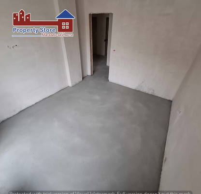 Снимка 3 — Тристаен апартамент с двор в Бриз, Варна, ново строителство