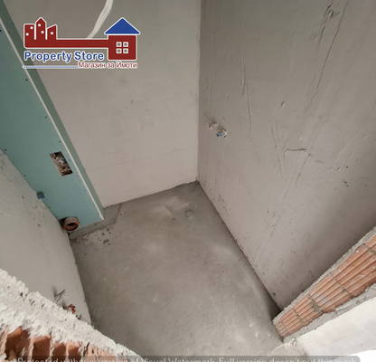 Снимка 4 — Тристаен апартамент с двор в Бриз, Варна, ново строителство