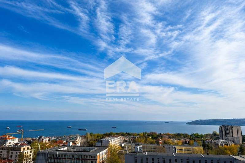 3-bedroom apartment in Varna, Briz