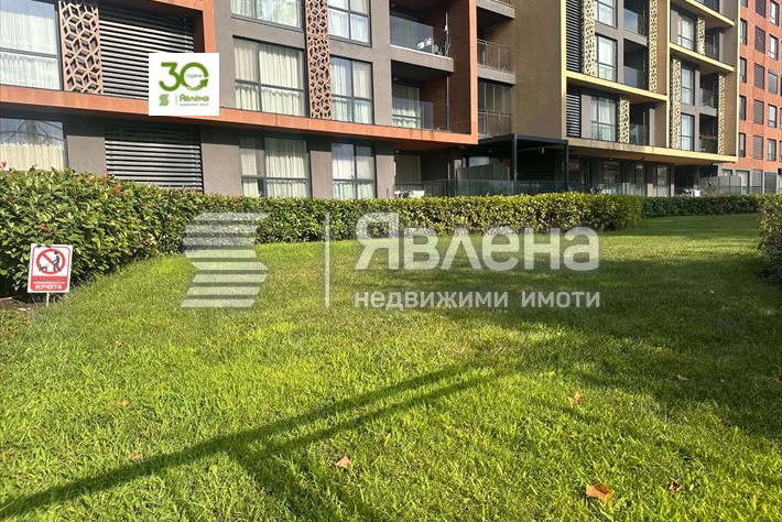 3-bedroom apartment in Varna, Briz