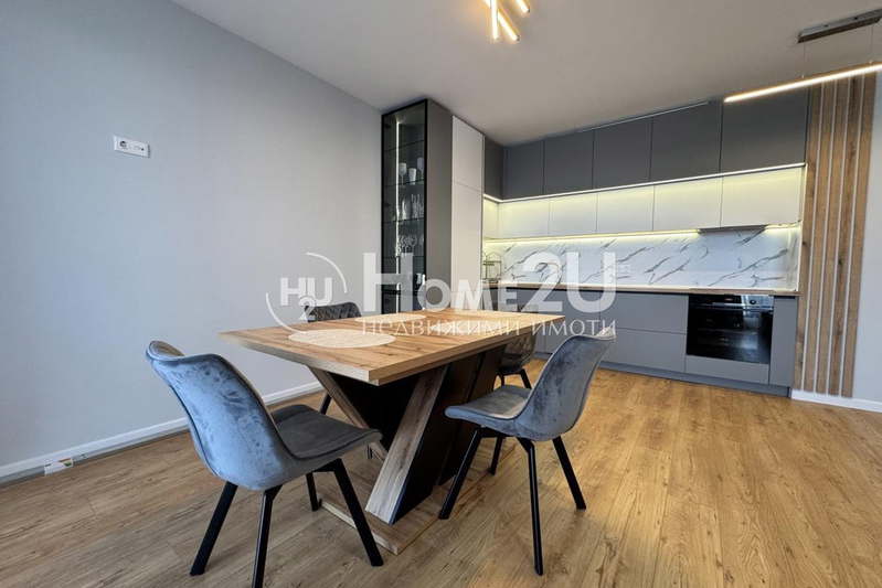 3-bedroom apartment in Varna, Briz