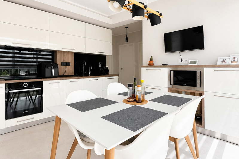 3-bedroom apartment in Varna, Briz