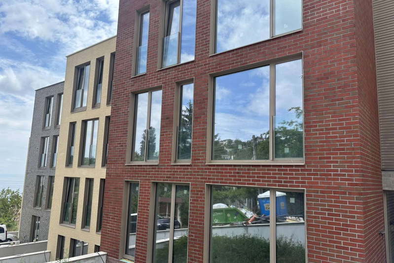 4-bedroom apartment in Varna, Briz