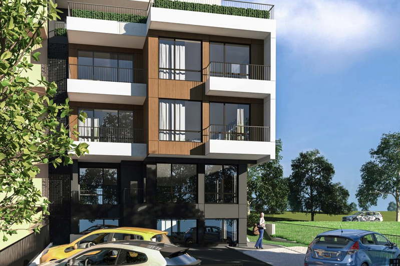 4-bedroom apartment in Varna, Briz