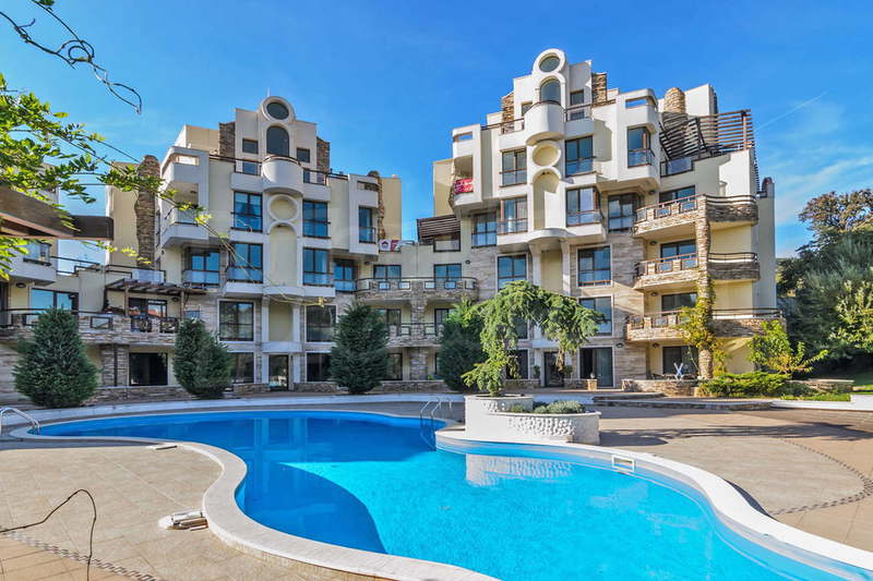 4-bedroom apartment in Varna, Briz