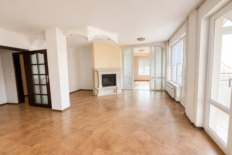 4-bedroom apartment in Varna, Briz