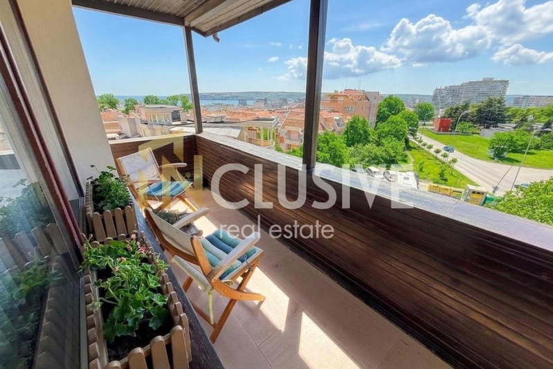 4-bedroom apartment in Varna, Briz