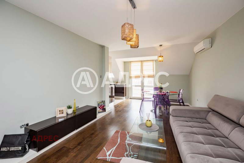 4-bedroom apartment in Varna, Briz