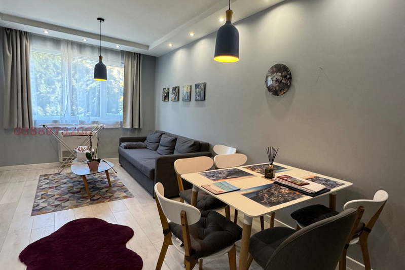 2-bedroom apartment in Varna, Briz