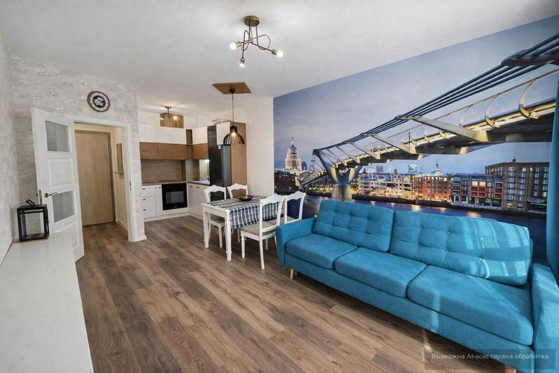 2-bedroom apartment in Varna, Briz