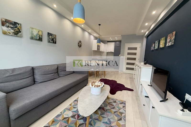 2-bedroom apartment in Varna, Briz